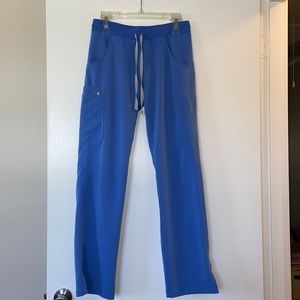 Figs Kade cargo scrub pants